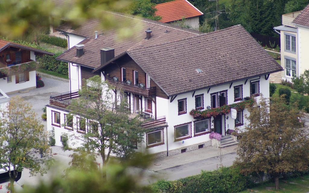 Hotel Garni Schlossblick Hohenschwangau Exteriör bild